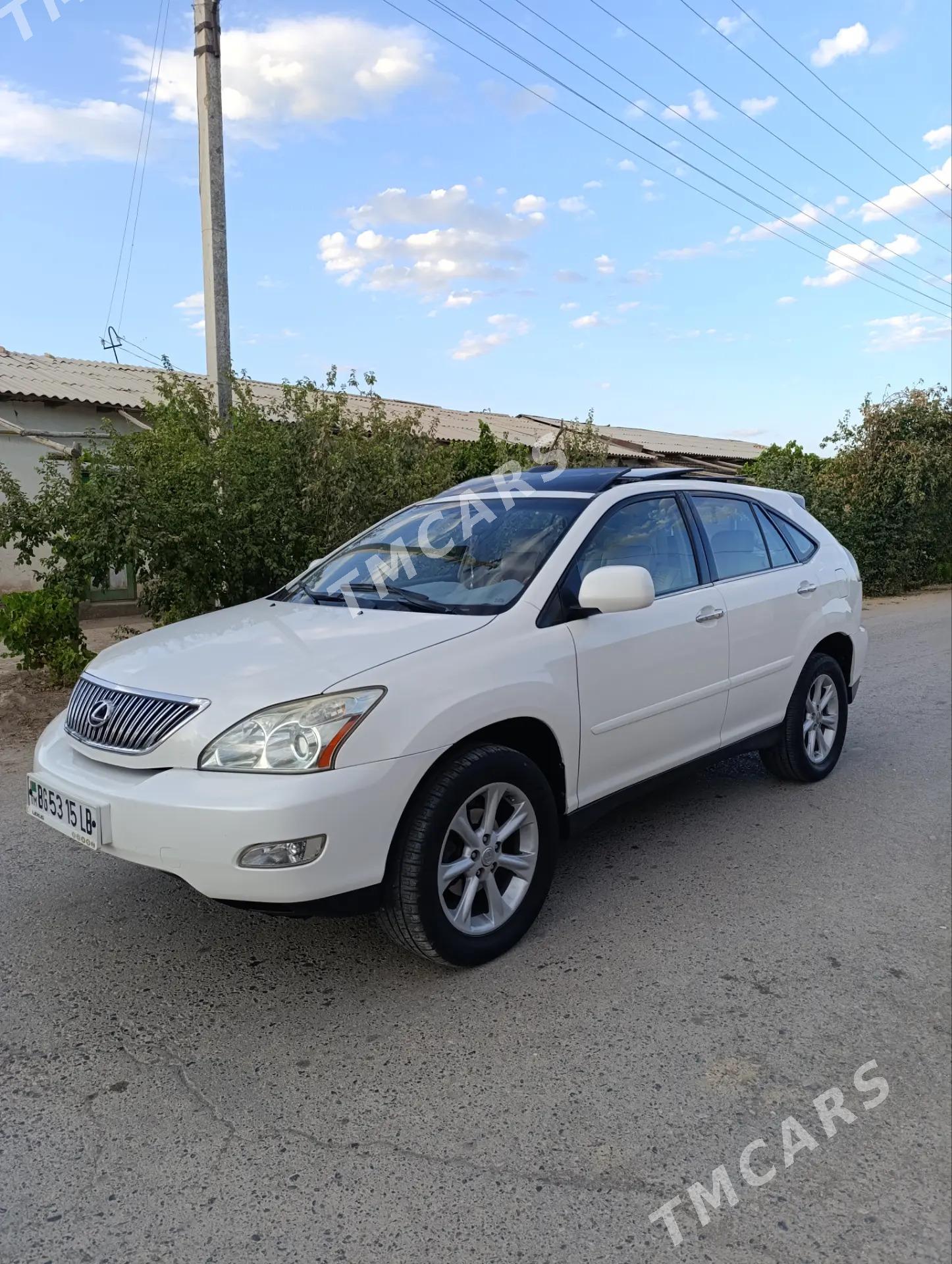 Lexus RX 330 2004 - 250 000 TMT - Dänew - img 10