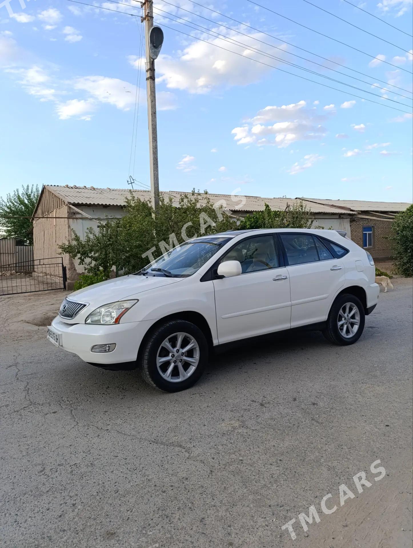 Lexus RX 330 2004 - 250 000 TMT - Dänew - img 8