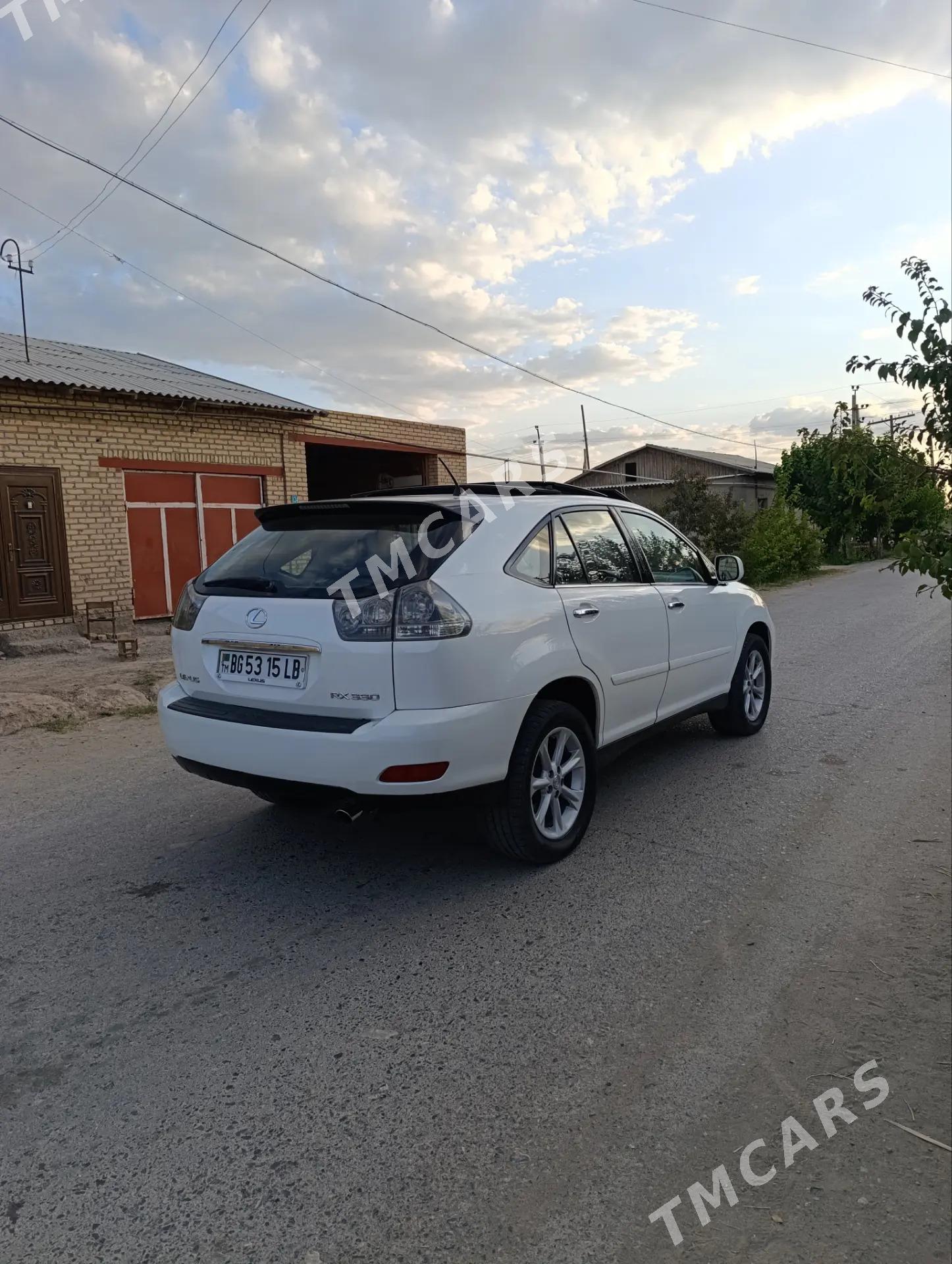 Lexus RX 330 2004 - 250 000 TMT - Dänew - img 6