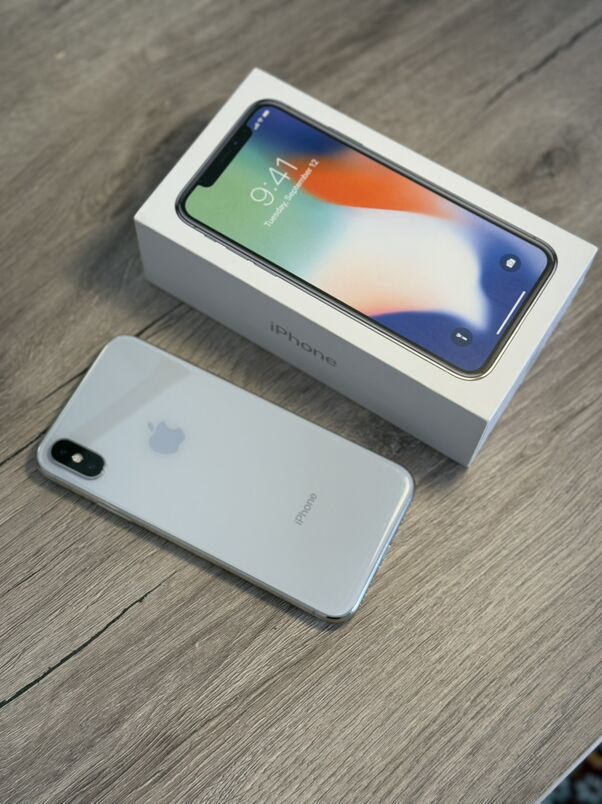 iPhone X 64gb - Aşgabat - img 4