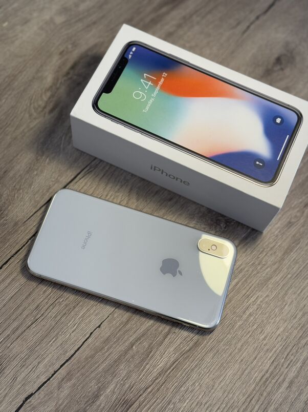 iPhone X 64gb - Aşgabat - img 8