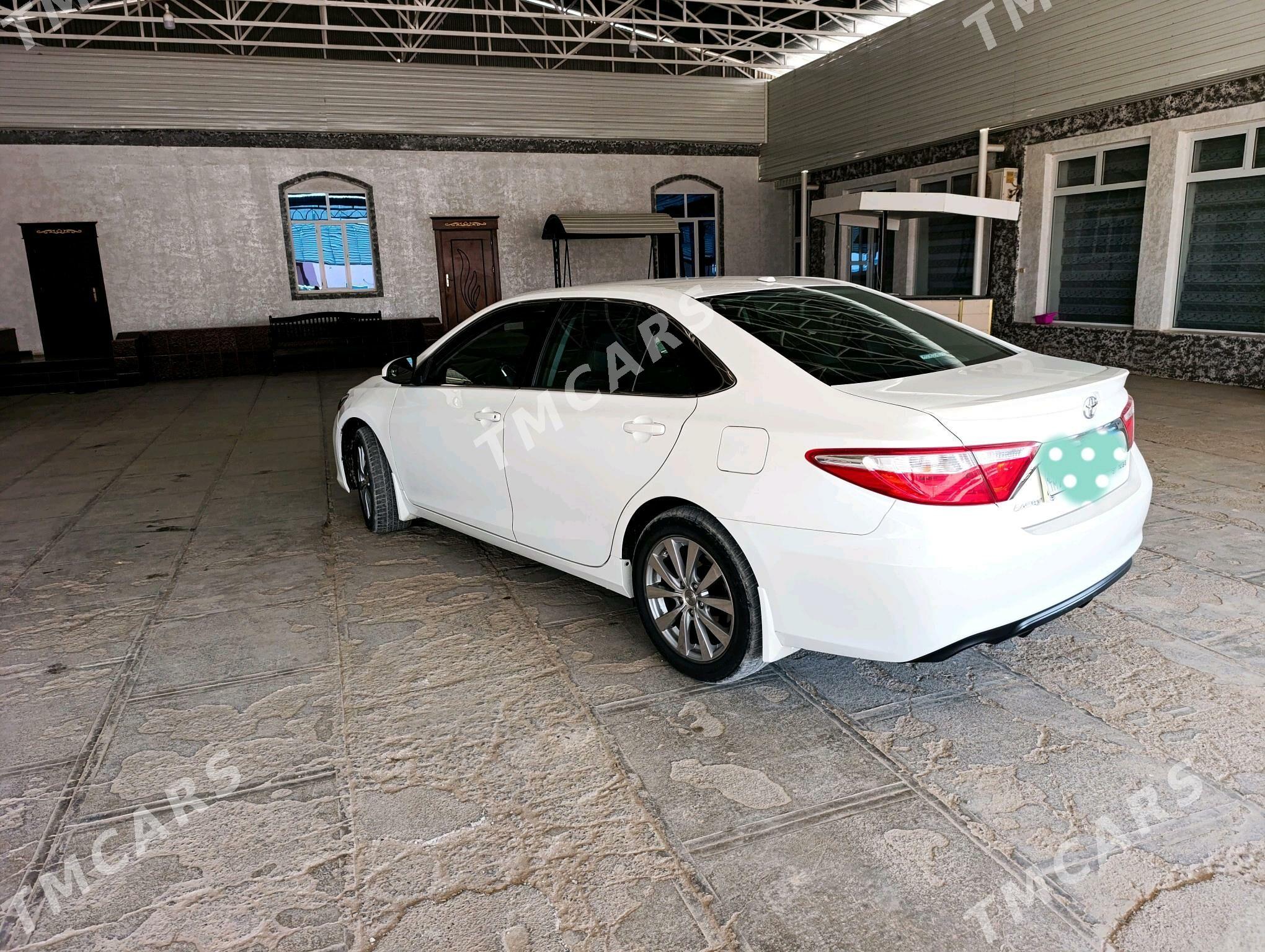 Toyota Camry 2017 - 300 000 TMT - Mary - img 4