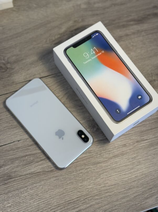 iPhone X 64gb - Aşgabat - img 9