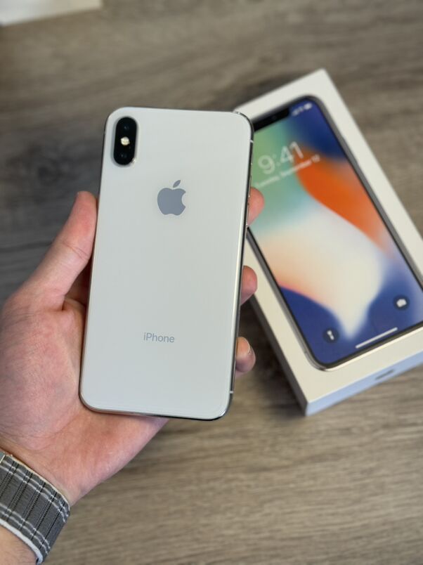 iPhone X 64gb - Aşgabat - img 5