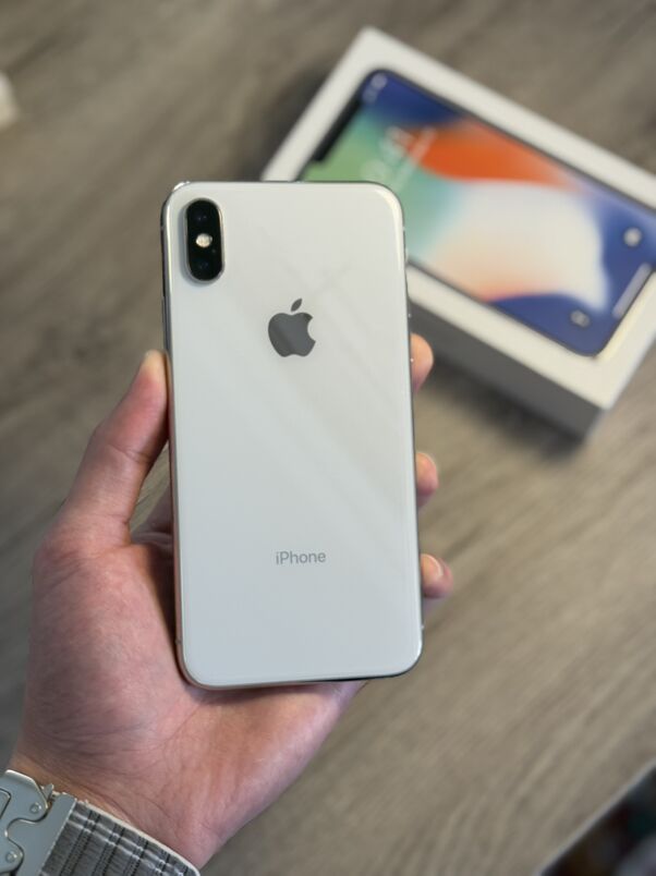 iPhone X 64gb - Aşgabat - img 2