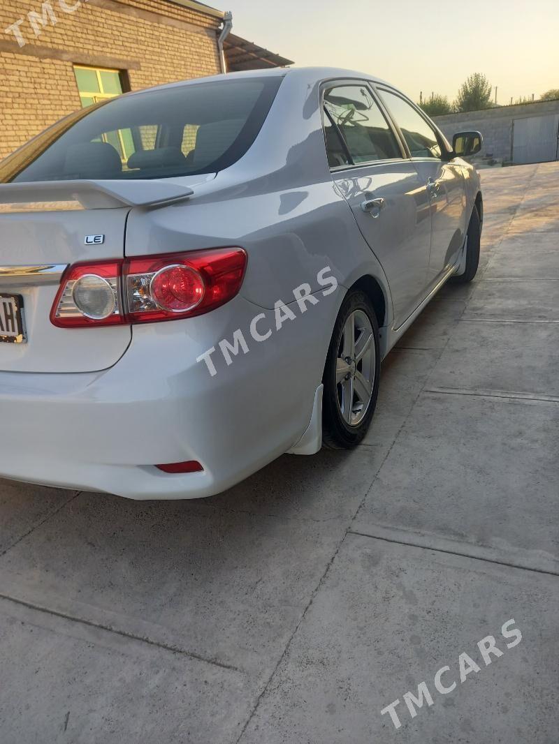 Toyota Corolla 2011 - 153 000 TMT - Gökdepe - img 5