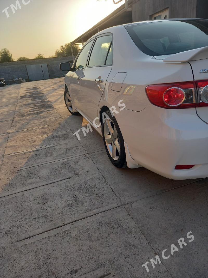Toyota Corolla 2011 - 153 000 TMT - Gökdepe - img 4