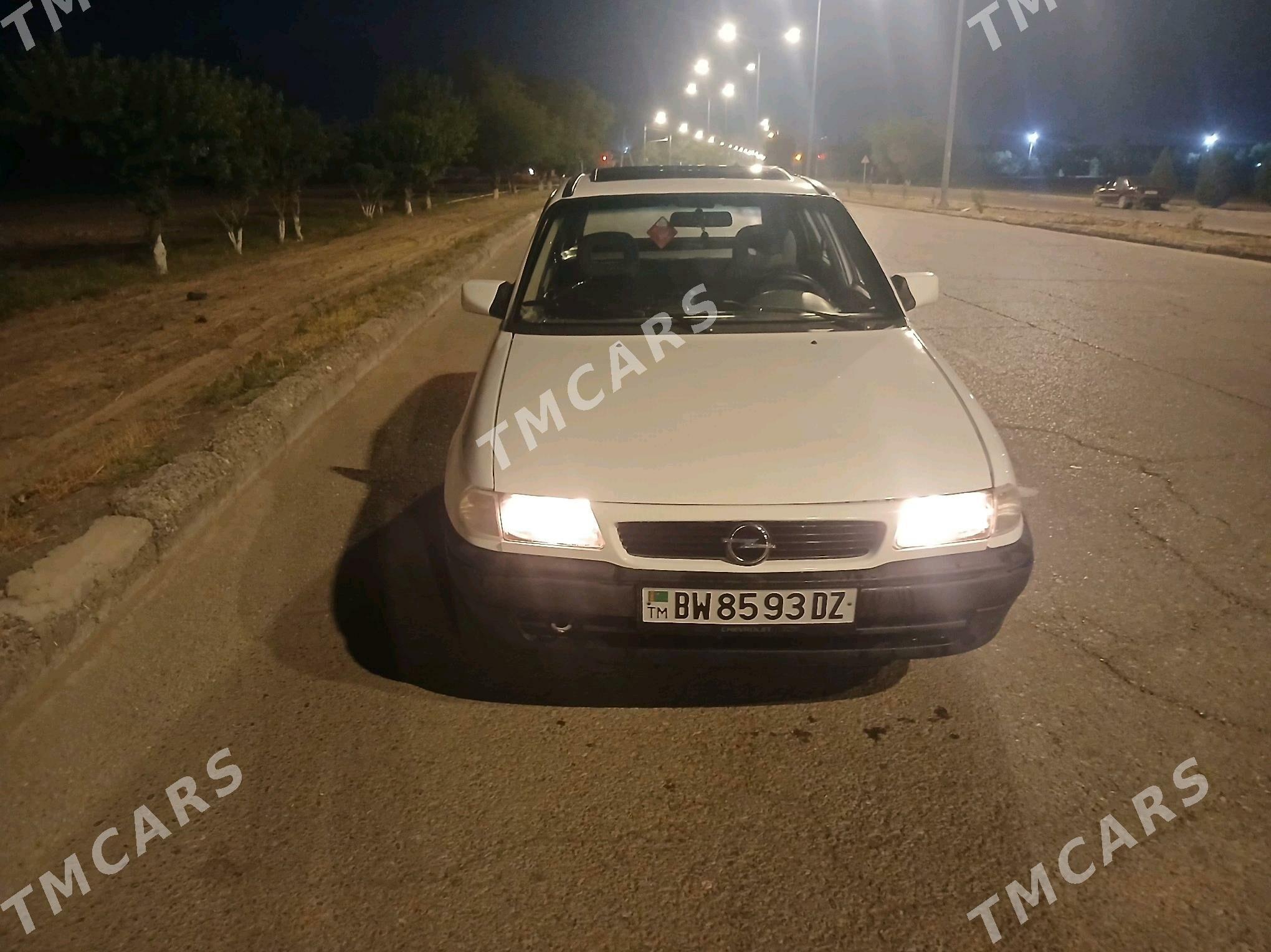 Opel Astra 1992 - 24 000 TMT - Daşoguz - img 4