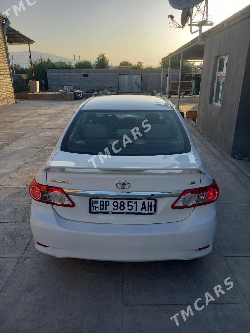 Toyota Corolla 2011 - 153 000 TMT - Gökdepe - img 3