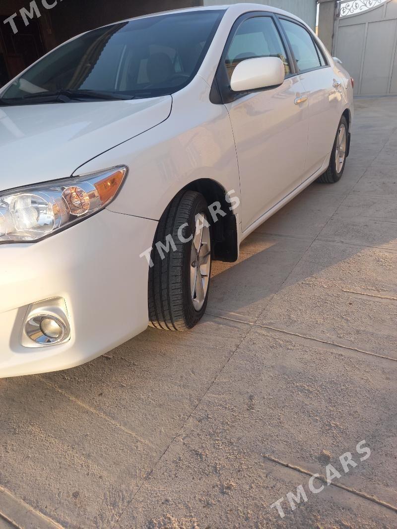 Toyota Corolla 2011 - 153 000 TMT - Gökdepe - img 6
