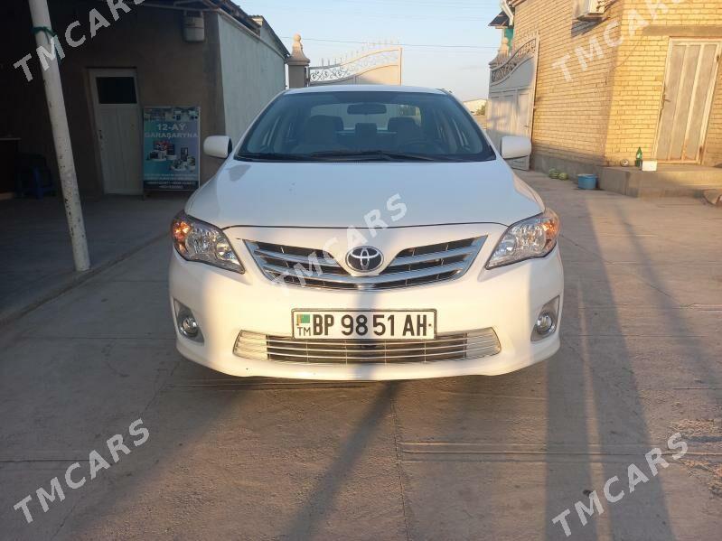 Toyota Corolla 2011 - 153 000 TMT - Gökdepe - img 2