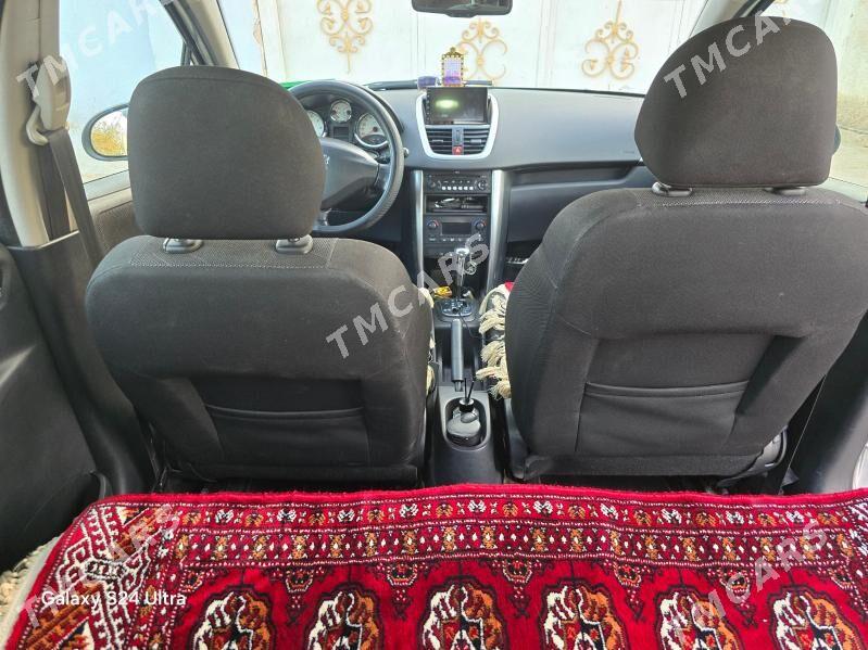 Peugeot 206 2008 - 85 000 TMT - Теджен - img 2
