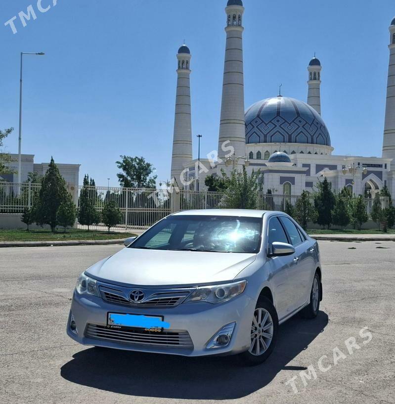 Toyota Camry 2012 - 212 000 TMT - Daşoguz - img 3
