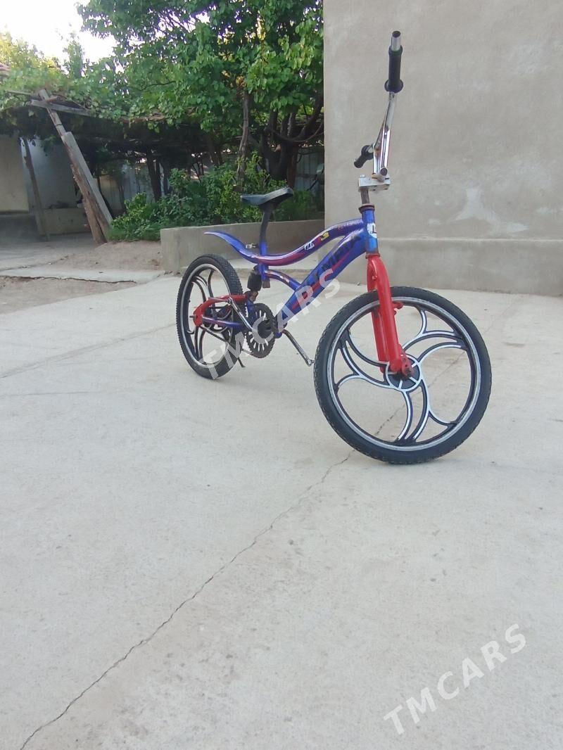 BMX welik tigir - Balkanabat - img 3