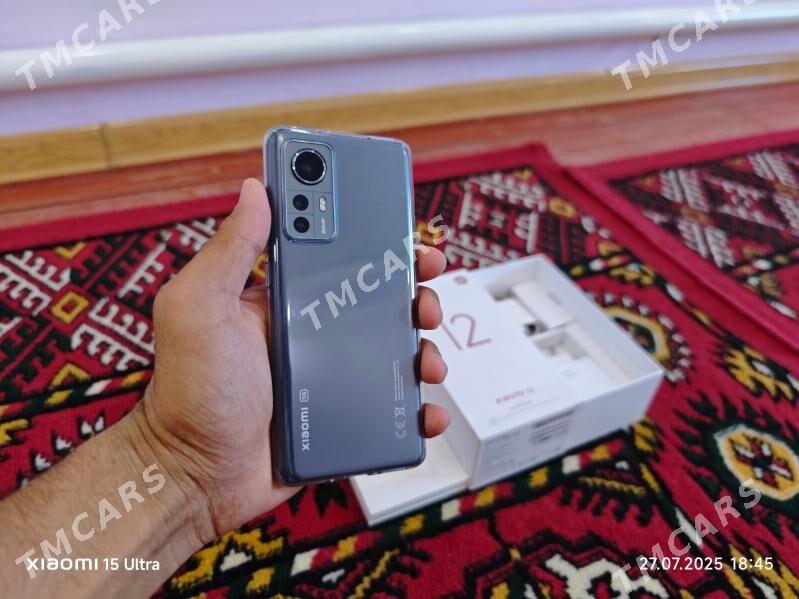 Xiaomi 12 8/256 Gb - Дашогуз - img 10
