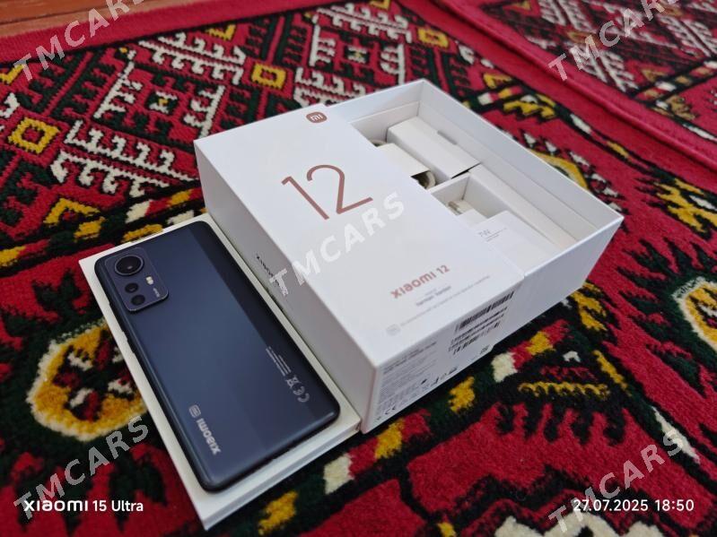 Xiaomi 12 8/256 Gb - Дашогуз - img 9