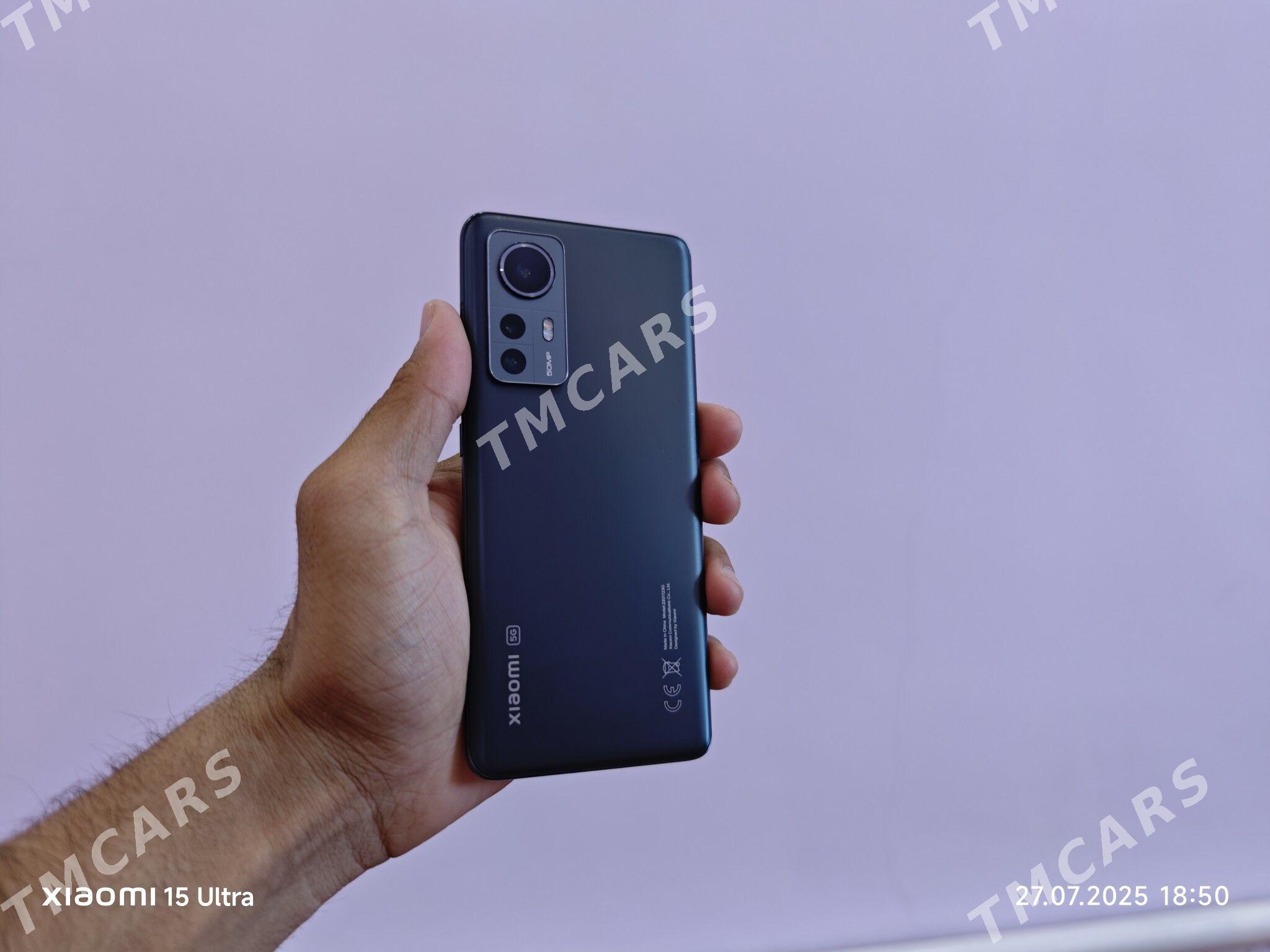 Xiaomi 12 8/256 Gb - Дашогуз - img 8