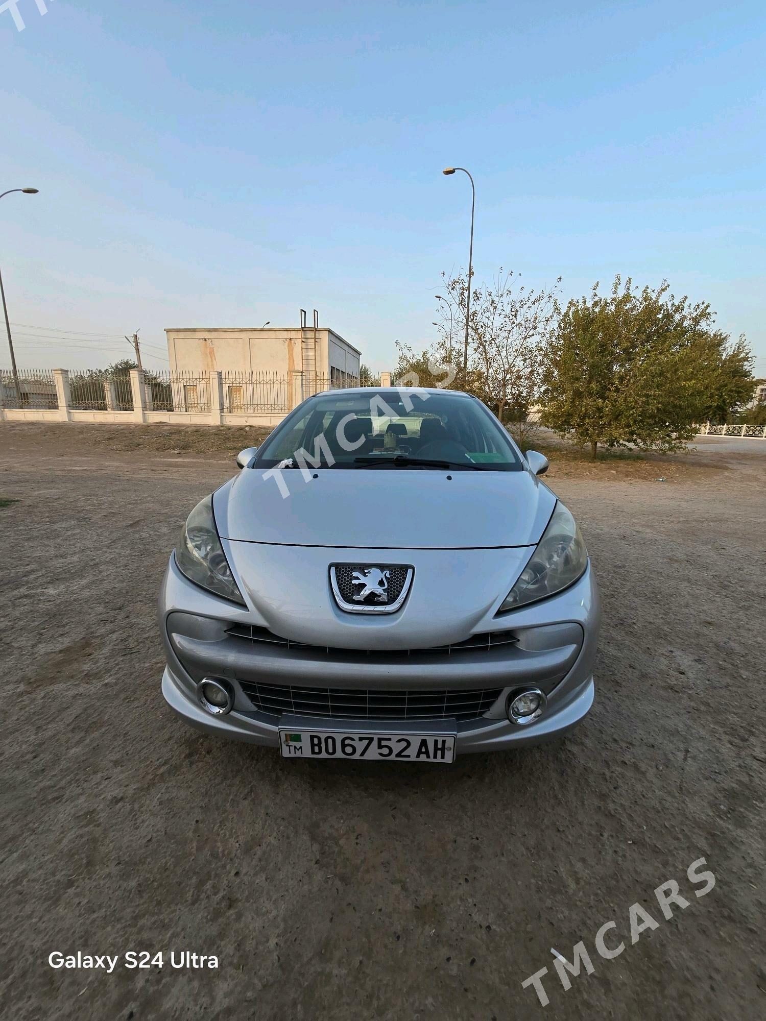 Peugeot 206 2008 - 85 000 TMT - Теджен - img 4