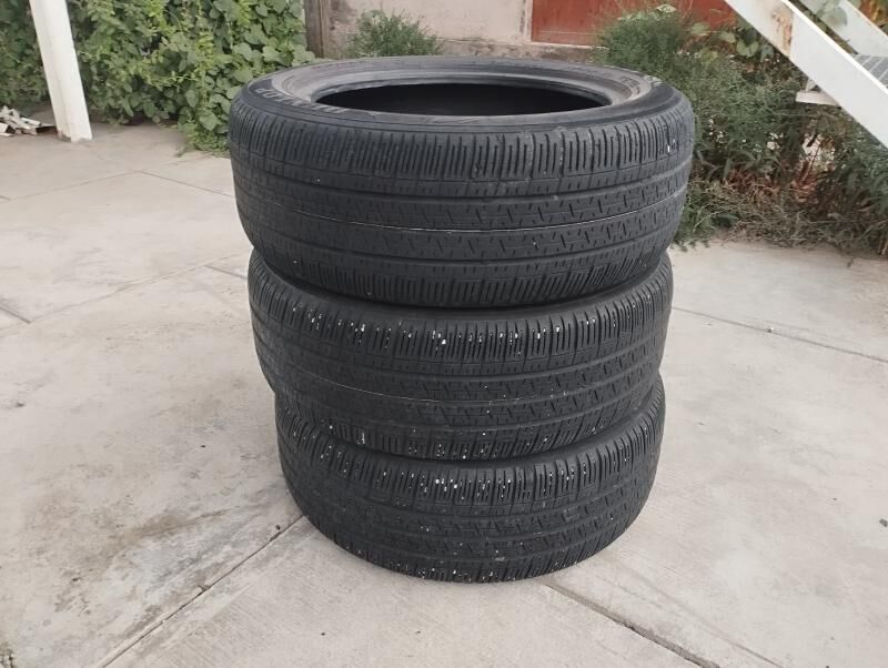 205/55R/16 teker 3 stuk bar 500 TMT - Мары - img 2