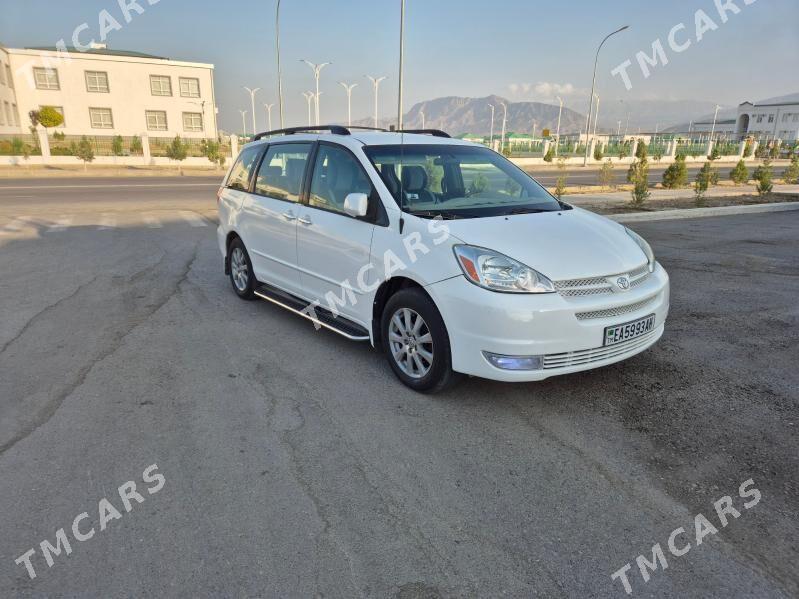 Toyota Sienna 2004 - 200 000 TMT - Гёкдепе - img 2