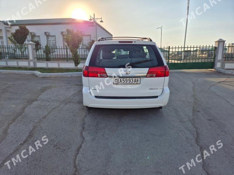 Toyota Sienna 2004 - 200 000 TMT - Гёкдепе - img 5
