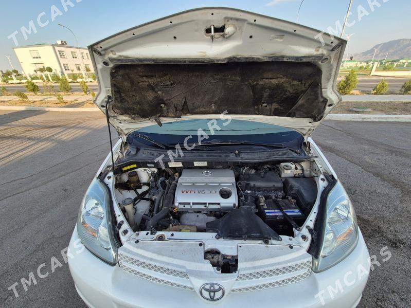 Toyota Sienna 2004 - 200 000 TMT - Гёкдепе - img 9