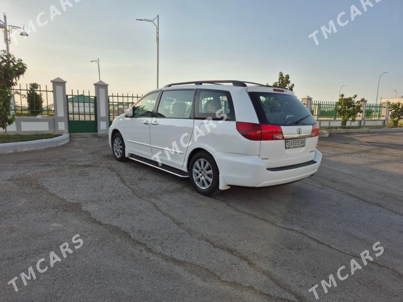 Toyota Sienna 2004 - 200 000 TMT - Гёкдепе - img 7