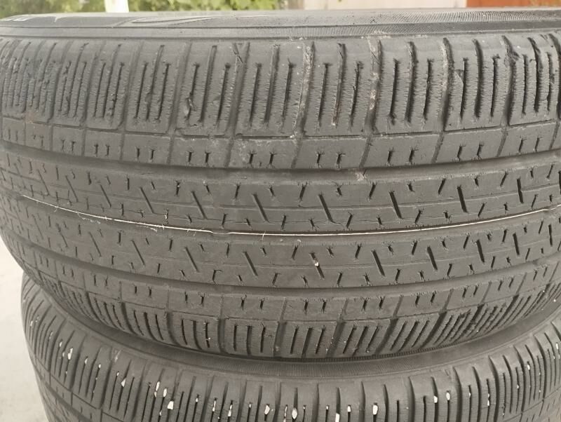 205/55R/16 teker 3 stuk bar 500 TMT - Мары - img 4