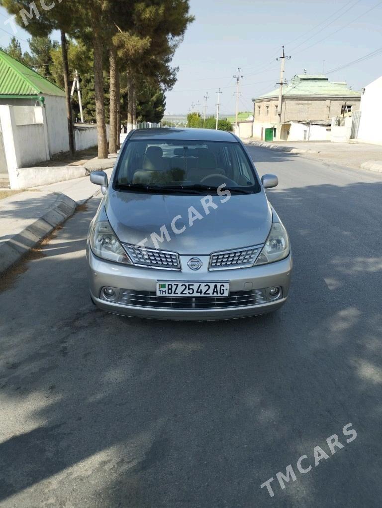 Nissan Tiida 2008 - 135 000 TMT - Aşgabat - img 5