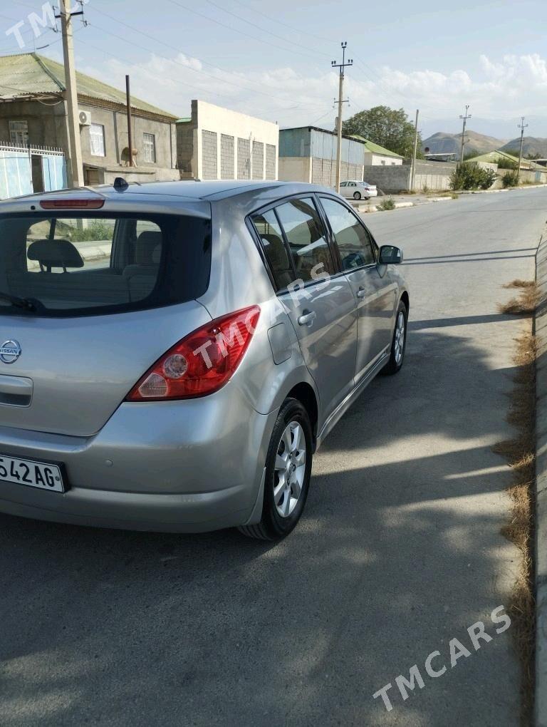 Nissan Tiida 2008 - 135 000 TMT - Aşgabat - img 7