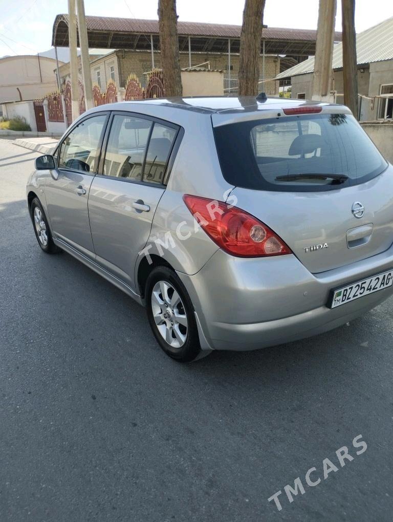 Nissan Tiida 2008 - 135 000 TMT - Aşgabat - img 4