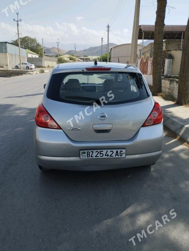 Nissan Tiida 2008 - 135 000 TMT - Aşgabat - img 2