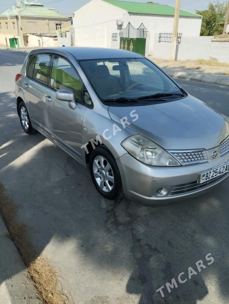 Nissan Tiida 2008 - 135 000 TMT - Aşgabat - img 6