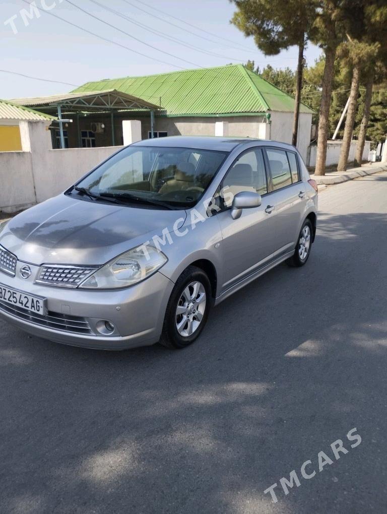 Nissan Tiida 2008 - 135 000 TMT - Aşgabat - img 3