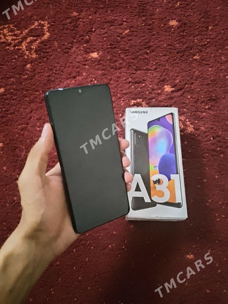 Samsung A31 4/64Gb - Aşgabat - img 3