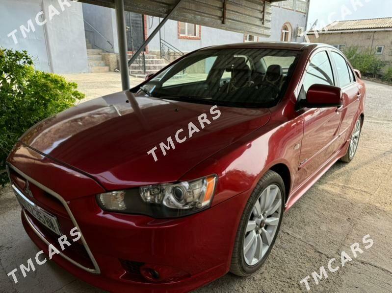 Mitsubishi Lancer 2009 - 140 000 TMT - Балканабат - img 2