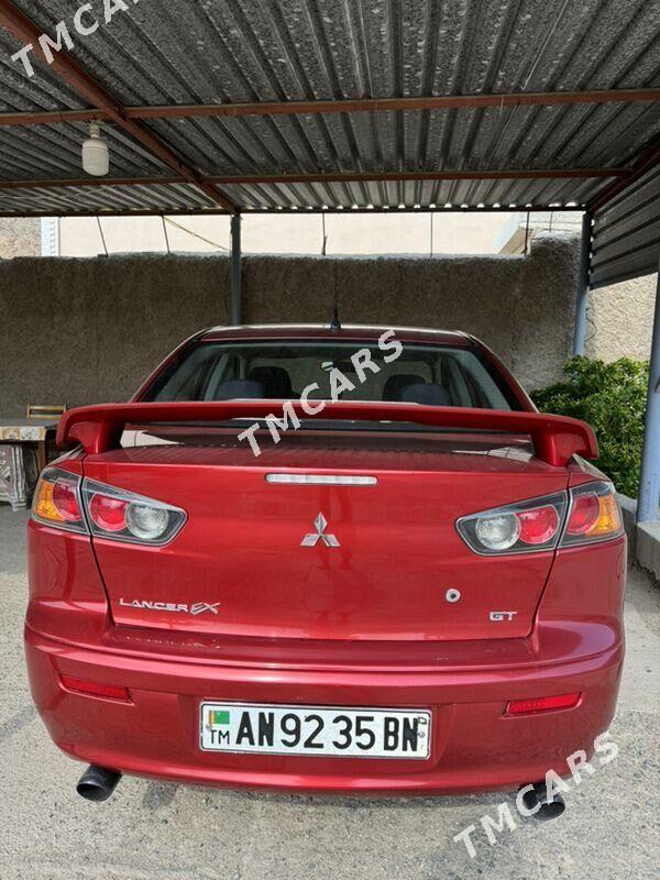Mitsubishi Lancer 2009 - 140 000 TMT - Балканабат - img 4