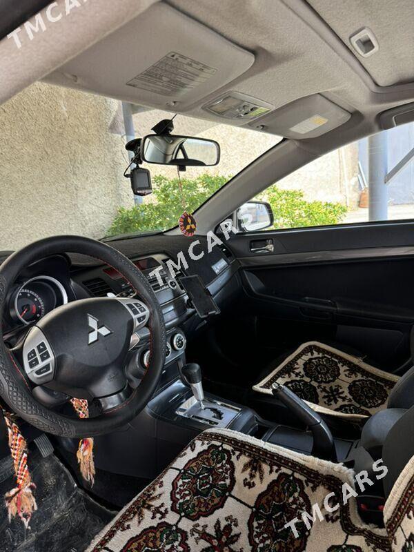 Mitsubishi Lancer 2009 - 140 000 TMT - Балканабат - img 3