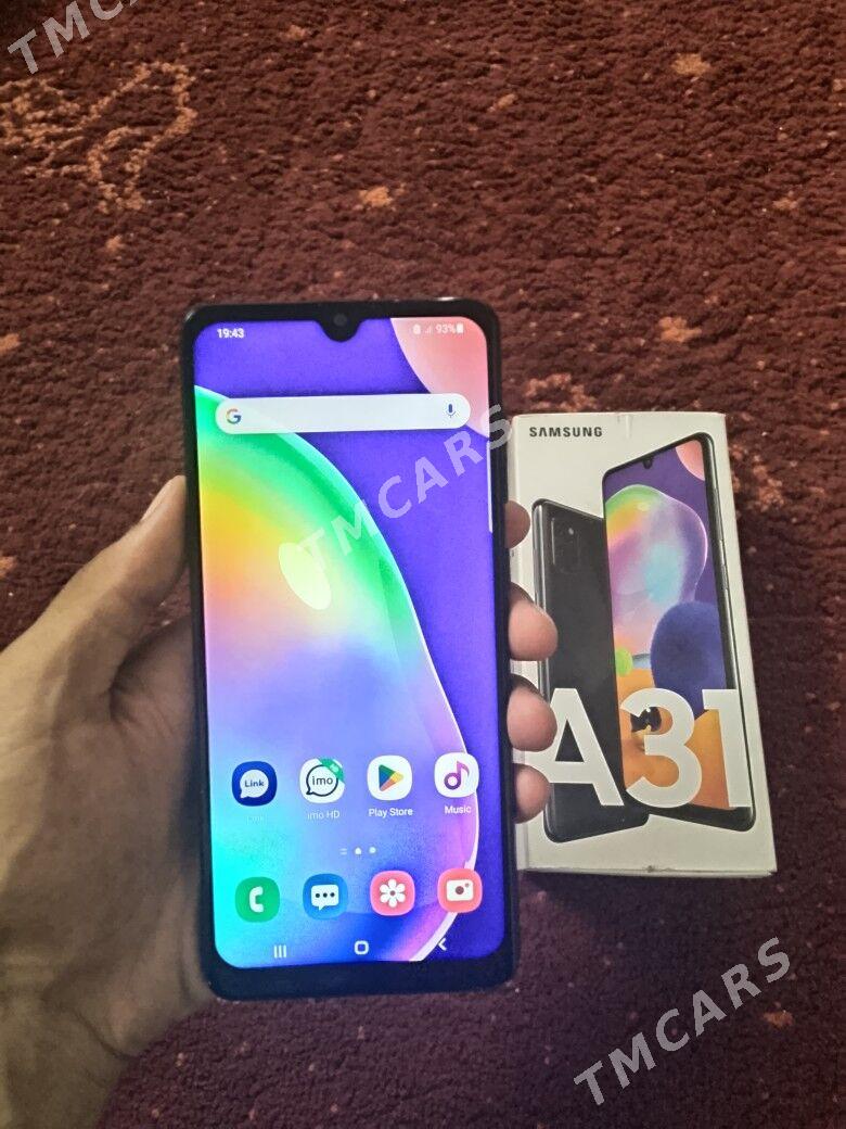 Samsung A31 4/64Gb - Aşgabat - img 2