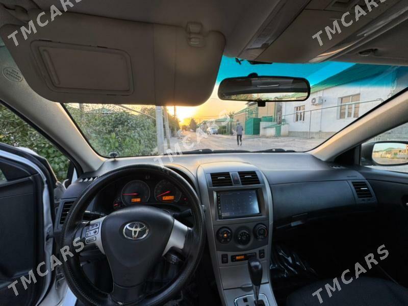 Toyota Corolla 2010 - 145 000 TMT - Ашхабад - img 3