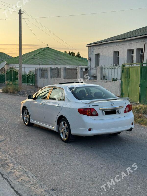 Toyota Corolla 2010 - 145 000 TMT - Ашхабад - img 5