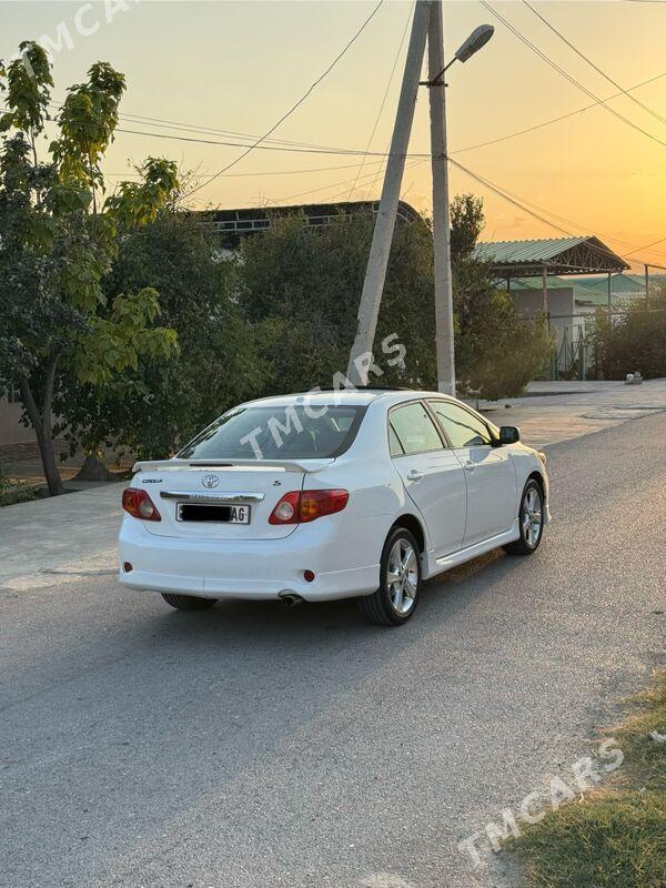 Toyota Corolla 2010 - 145 000 TMT - Ашхабад - img 4