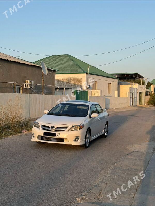 Toyota Corolla 2010 - 145 000 TMT - Ашхабад - img 2