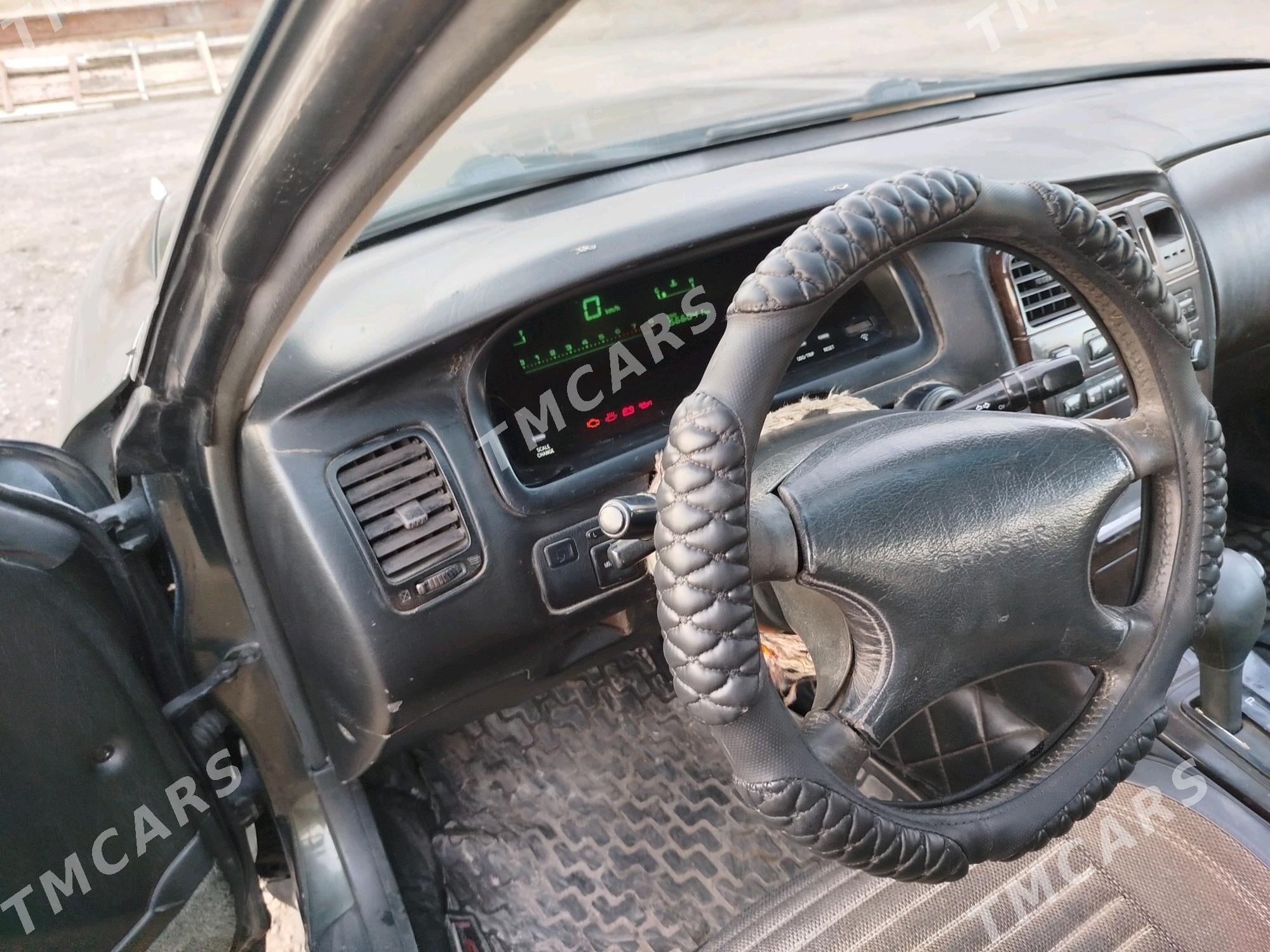 Toyota Chaser 1993 - 50 000 TMT - Türkmenabat - img 3