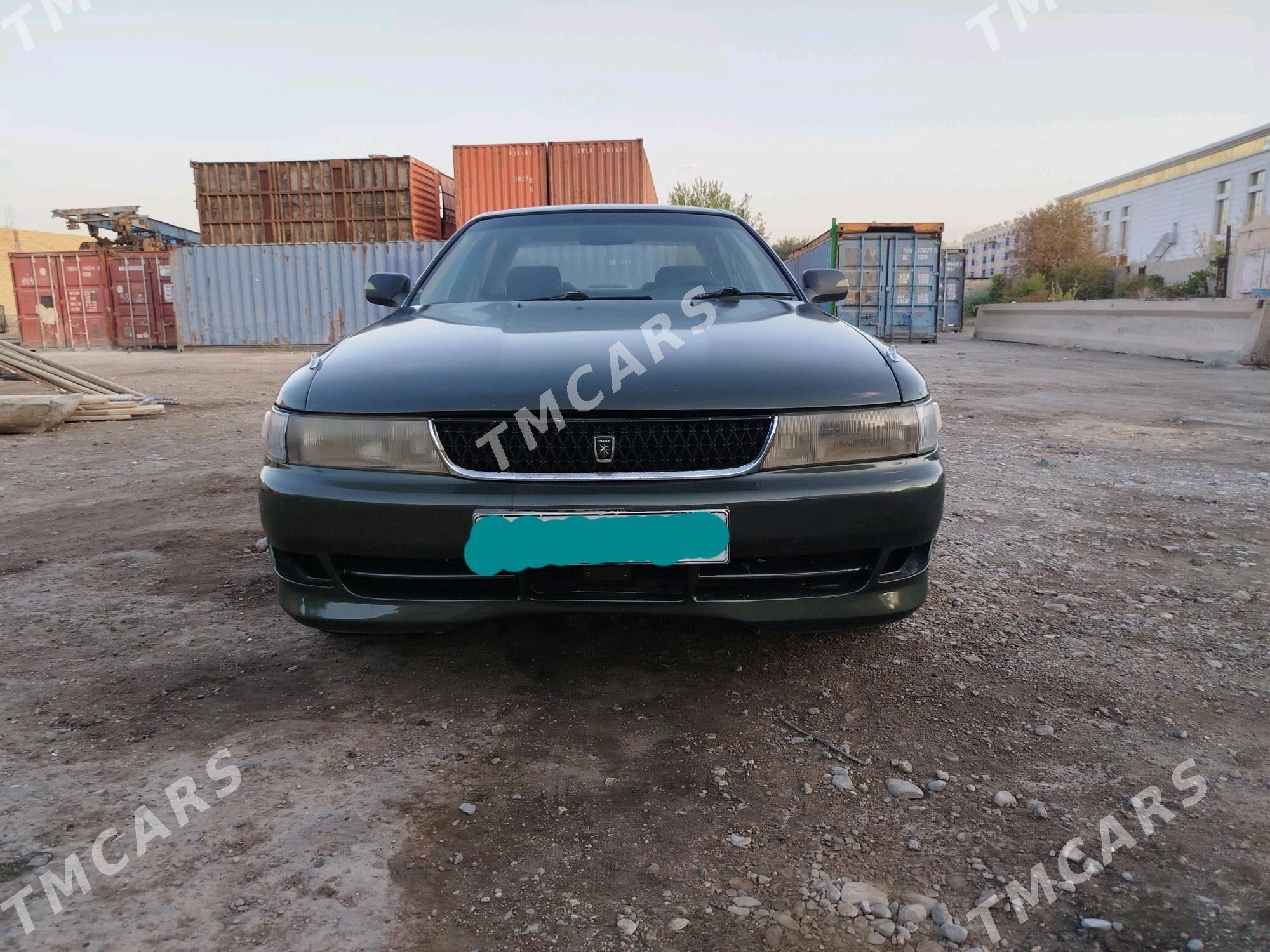 Toyota Chaser 1993 - 50 000 TMT - Türkmenabat - img 5