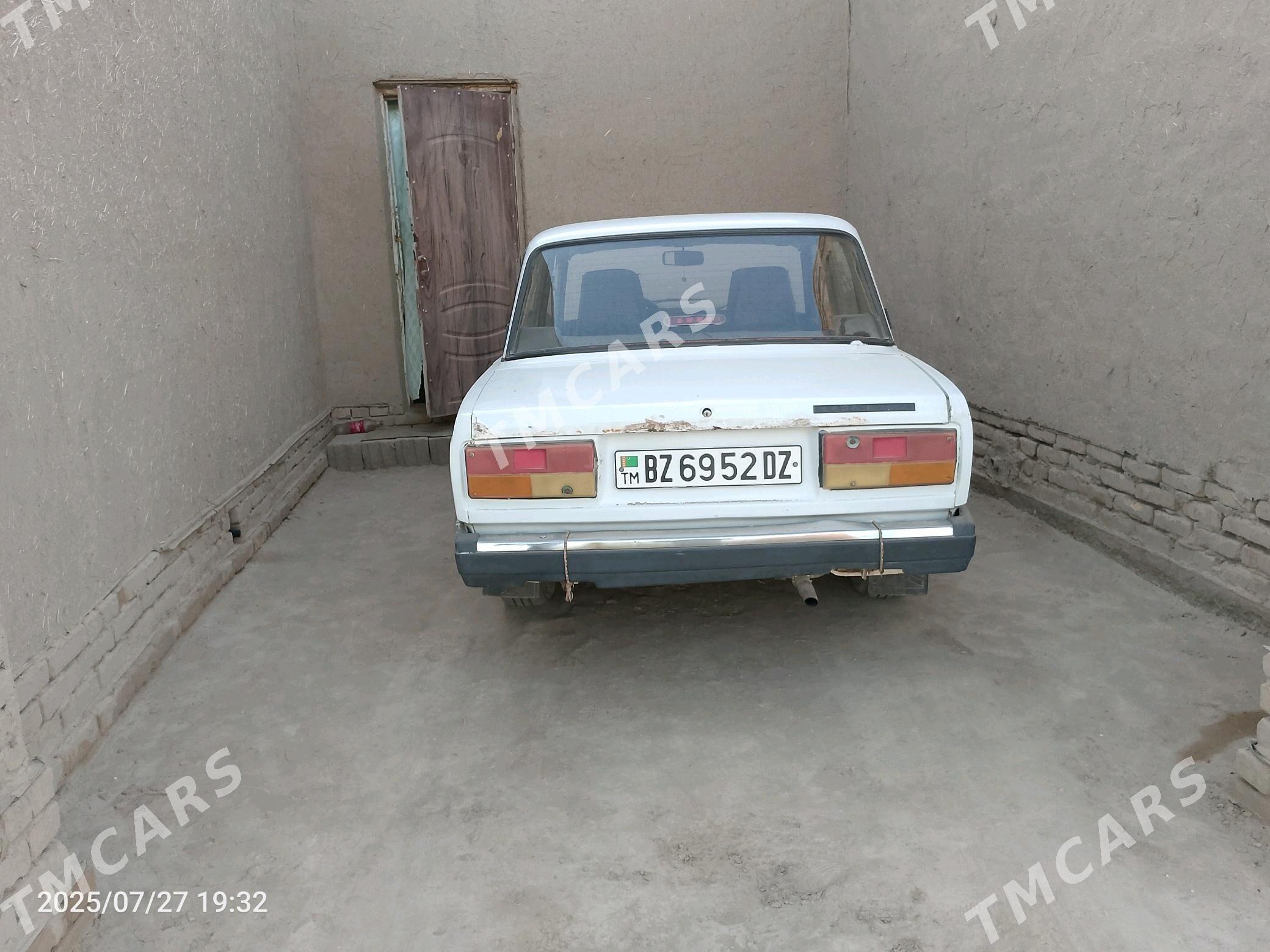 Lada 2107 2000 - 20 000 TMT - Gurbansoltan Eje - img 2