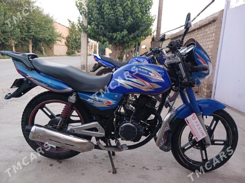 Fekon FK150-8G 2014 - 12 500 TMT - Kerki - img 3