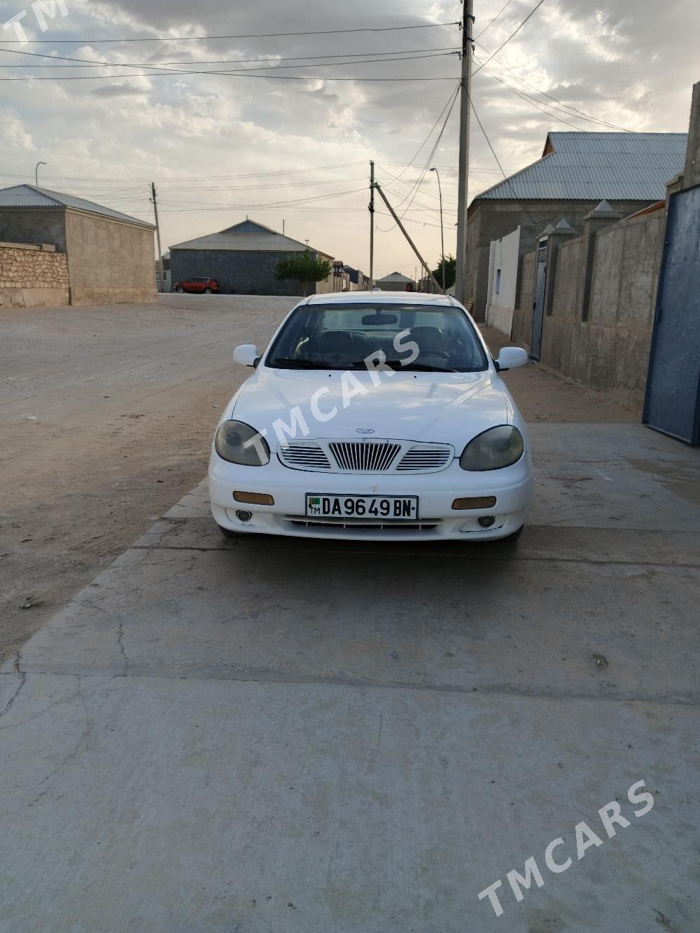 Daewoo Leganza 1998 - 43 000 TMT - Гумдаг - img 3