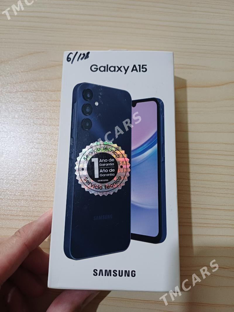 Samsung A15 6/128 - Дашогуз - img 4
