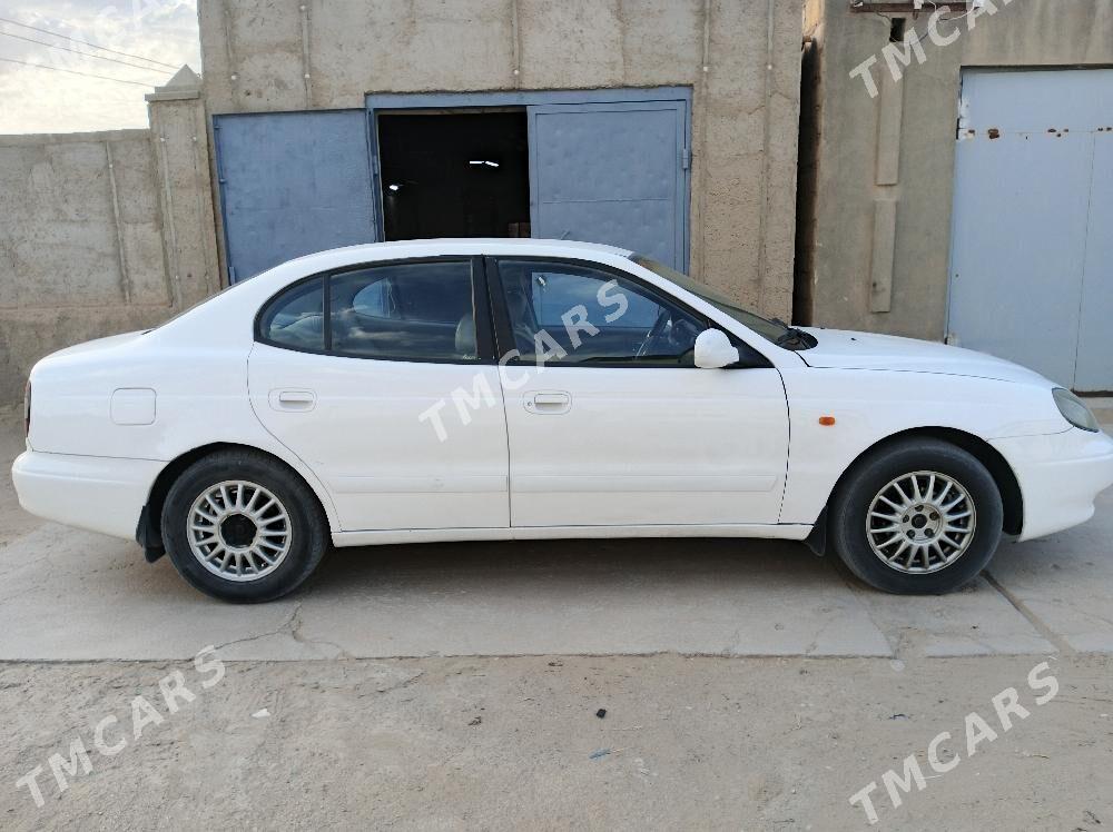 Daewoo Leganza 1998 - 43 000 TMT - Гумдаг - img 4